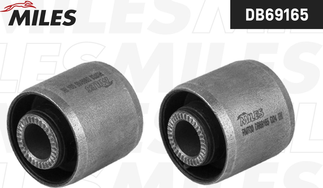Сайлентблок заднего рычага подвески Miles. Артикул DB69165