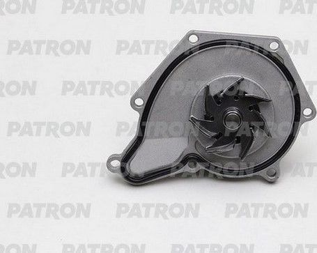 Помпа (водяной насос) Patron для Ford Capri II 1974-1977. Артикул PWP1126
