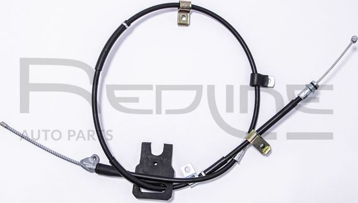 Трос ручника (тросик ручного тормоза) RED Line. Артикул 49SZ037