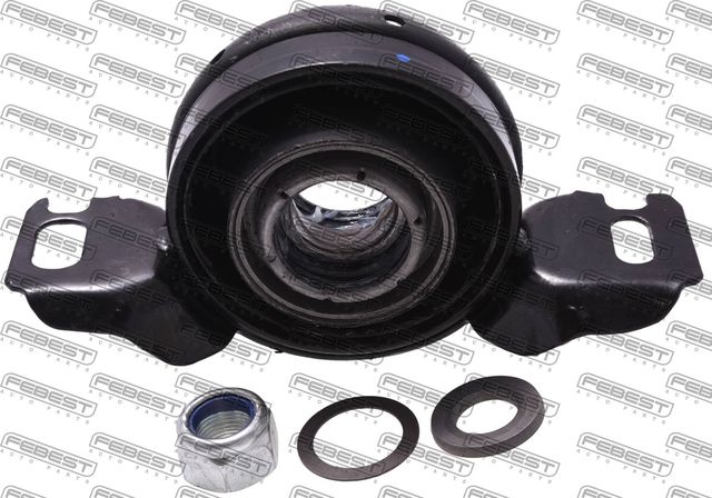 Подвесной подшипник карданного вала Febest для Toyota Premio I (T24) 2001-2007. Артикул TCB-AZT246