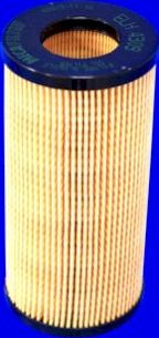 Масляный фильтр MecaFilter. Артикул ELH4309