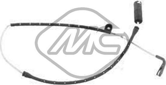 Датчик износа тормозных колодок  Metalcaucho. Артикул 02127