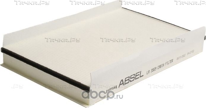 Фильтр салонный (Absel). Артикул LA3569
