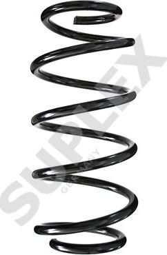 Пружина подвески Suplex передняя для Opel Zafira A 2000-2005. Артикул 23348