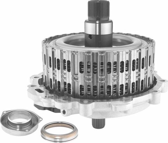 Сцепление (комплект) BorgWarner OE-Version/Genuine для Audi A7 II (4K) 2018-2026. Артикул CDWG6775-0430