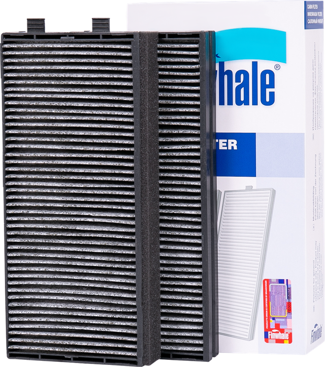 Салонный фильтр Finwhale. Артикул AS745C