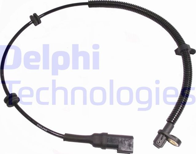 Датчик ABS Delphi задний правый для Ford Focus I 1998-2005. Артикул SS20061