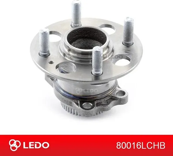 Ступица задняя в сборе (Ledo) Ledo. Артикул 80016LCHB