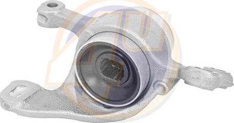 Сайлентблок переднего рычага подвески 4U левый для MINI Cabrio III (F57) 2014-2026. Артикул BW-P-00950