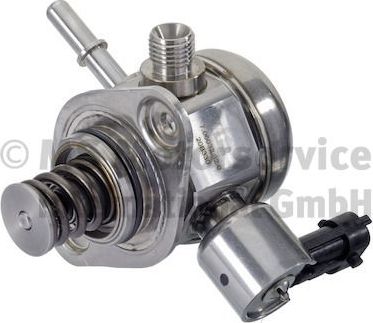 Топливный насос высокого давления (ТНВД) Pierburg. Артикул 7.06032.32.0