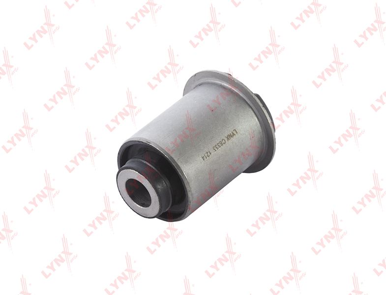 Сайлентблок переднего рычага подвески LYNXauto. Артикул C8335