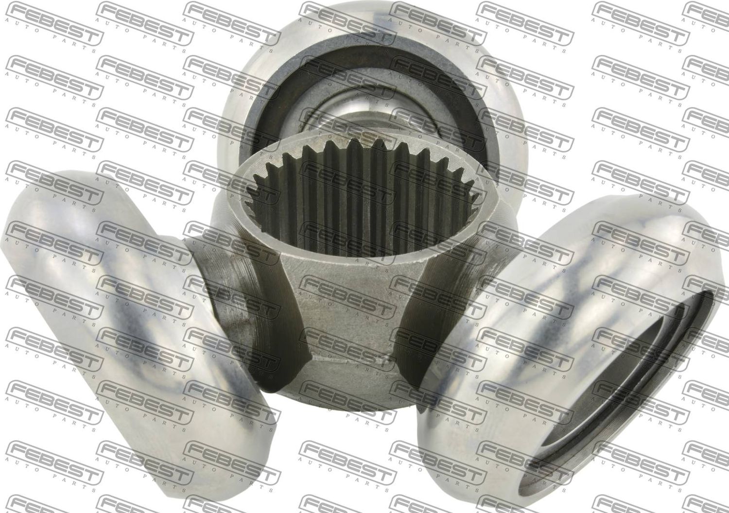 Трипоид Febest для Volkswagen Transporter T5 2003-2009. Артикул 0116-GSV40