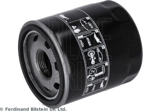 Масляный фильтр Blue Print. Артикул ADBP210135