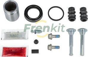 Ремкомплект тормозного суппорта Frenkit задний для Honda CR-V IV 2012-2018. Артикул 738158