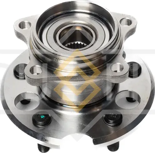 Ступица задняя в сборе (Sufix). Артикул SN1174