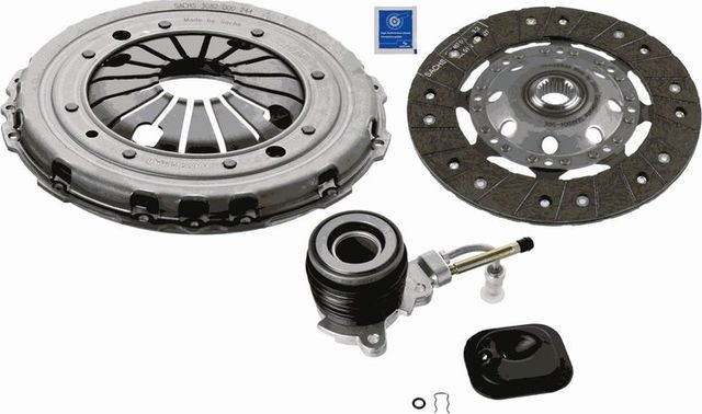 Сцепление (комплект) SACHS Kit plus CSC для Ford Galaxy I 1997-2000. Артикул 3000 990 014