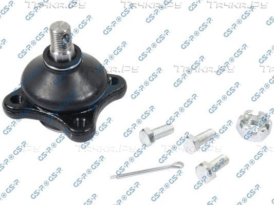 Шаровая опора GSP передняя верхняя для Mitsubishi L200 IV 2005-2015. Артикул S080157