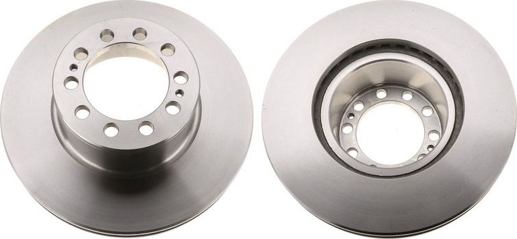 Тормозной диск TRW TRW SINGLE. Артикул DF5025S