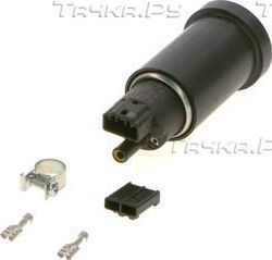 Бензонасос (топливный насос) Bosch для Opel Combo B 1994-2001. Артикул 0 580 314 154