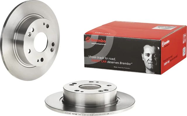 Тормозной диск Brembo PRIME LINE. Артикул 08.A327.10