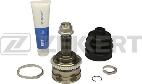 Шрус наружный (граната) Zekkert. Артикул GS-4049