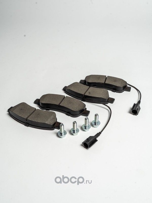 ТОРМ КОЛОДКИ (R) (Eurorepar). Артикул ER02011141