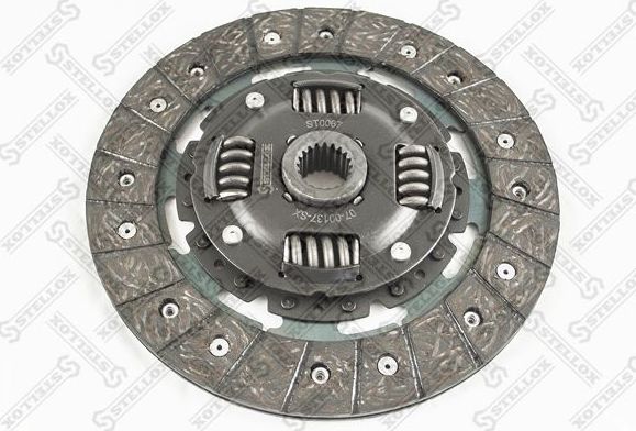 Диск сцепления Stellox для Suzuki Swift II 1989-2001. Артикул 07-00137-SX