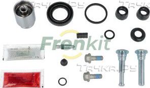 Ремкомплект тормозного суппорта Frenkit. Артикул 734041