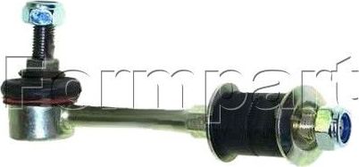 Стойка (тяга) стабилизатора Formpart. Артикул 3708008