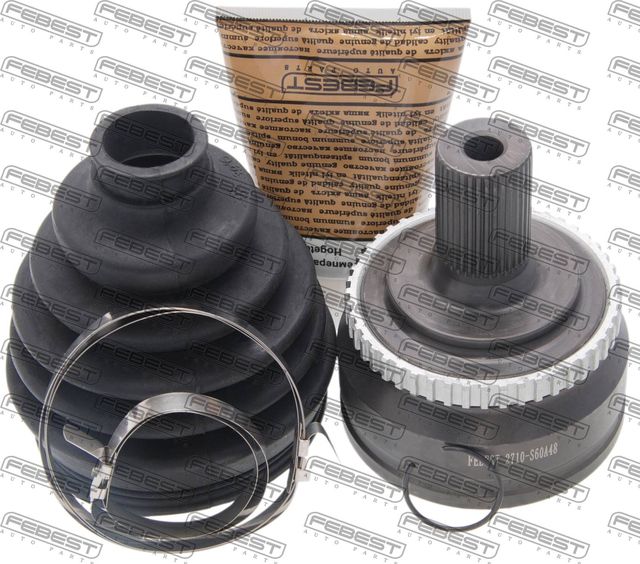 Шрус наружный (граната) Febest передний для Volvo V50 I 2004-2012. Артикул 2710-S60A48