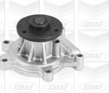 Помпа (водяной насос) Graf. Артикул PA826
