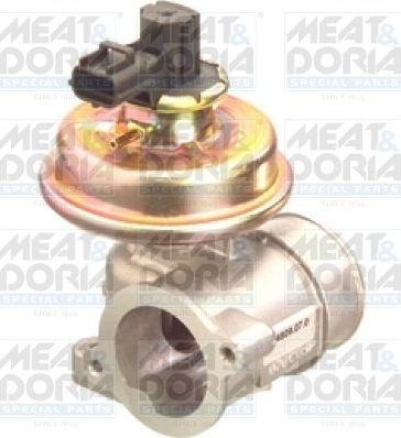 Клапан EGR (рециркуляции выхлопных газов) Meat & Doria для Ford Transit VI 2000-2006. Артикул 88041