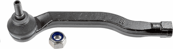 Наконечник рулевой тяги Lemforder левый для Nissan Micra K12 2003-2004. Артикул 33447 01