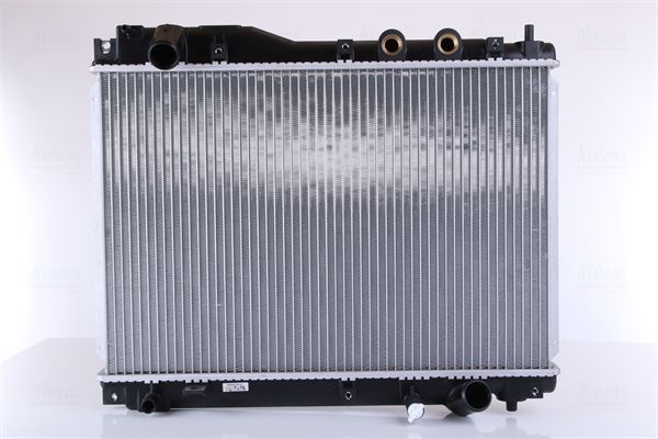 Радиатор охлаждения двигателя Nissens. Артикул 68109