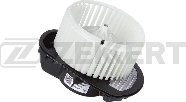 Вентилятор, мотор печки (отопителя) салона Zekkert. Артикул MK-8058