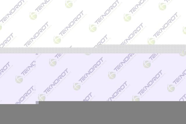 Рулевая тяга Teknorot для Hyundai Atos 1998-2008. Артикул HY-603