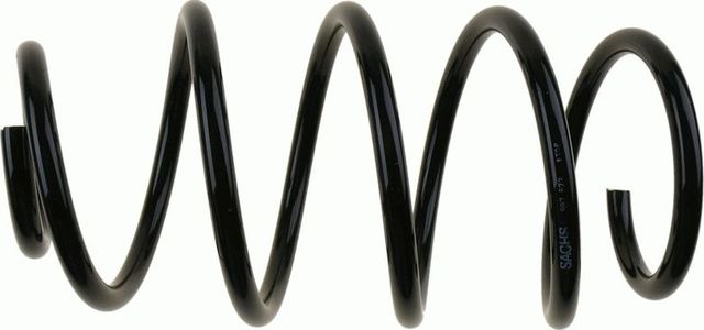 Пружина подвески SACHS передняя для Ford Galaxy I 1995-2006. Артикул 997 672
