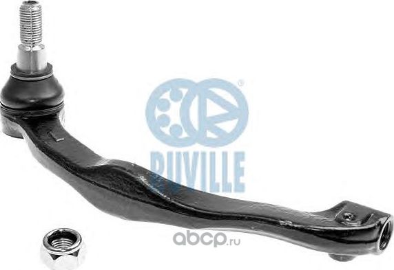 Наконечник рул лев VW Multivan T5 Transporter T5 (Ruville). Артикул 925494