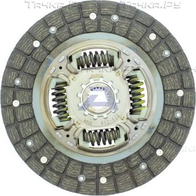 Диск сцепления Aisin для Toyota Auris II 2012-2018. Артикул DTX-218E
