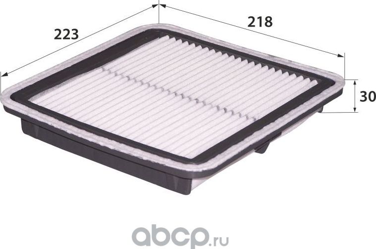 A-926 16546-AA090 (фильтр воздушный) (20шт) (RB-Exide). Артикул A926