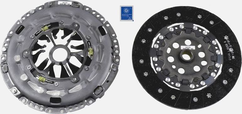 Сцепление (комплект) SACHS XTend. Артикул 3000 951 153