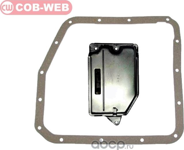 ФИЛЬТР АКПП С ПРОКЛАДКОЙ ПОДДОНА COB-WEB 11152C (SF152C/071520). Артикул 11152C