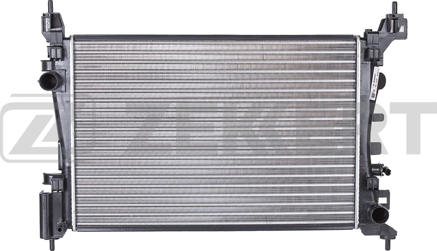 Радиатор охлаждения двигателя Zekkert. Артикул MK-1559
