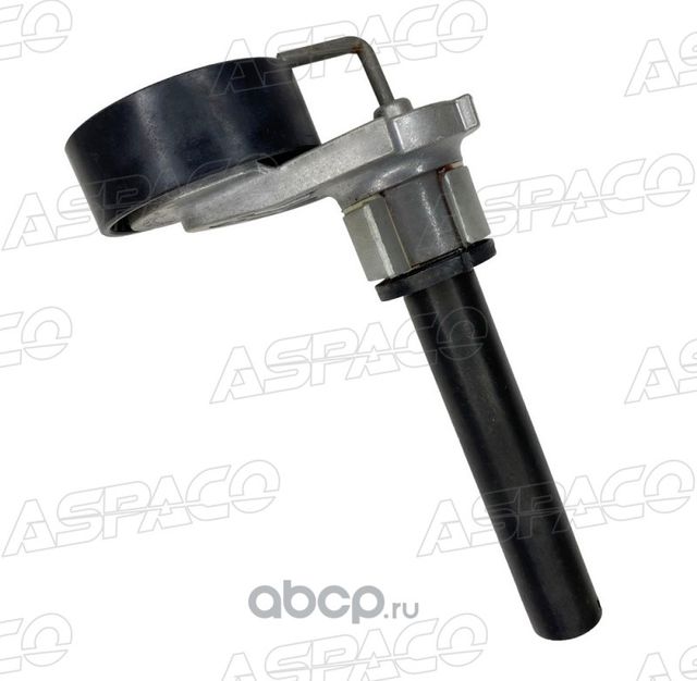 РОЛИК - НАТЯЖИТЕЛЬ РЕМНЯ ПРИВОДНОГО VAG 1.8 2.0L БЕНЗИН AUDI A3 TT SKODA OCTAVIA (Aspaco). Артикул AP49898