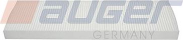 Салонный фильтр Auger. Артикул 98781