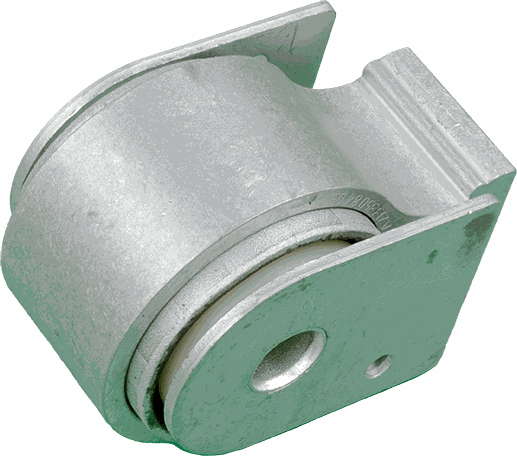 Подушка (опора) КПП Lemforder. Артикул 39977 01