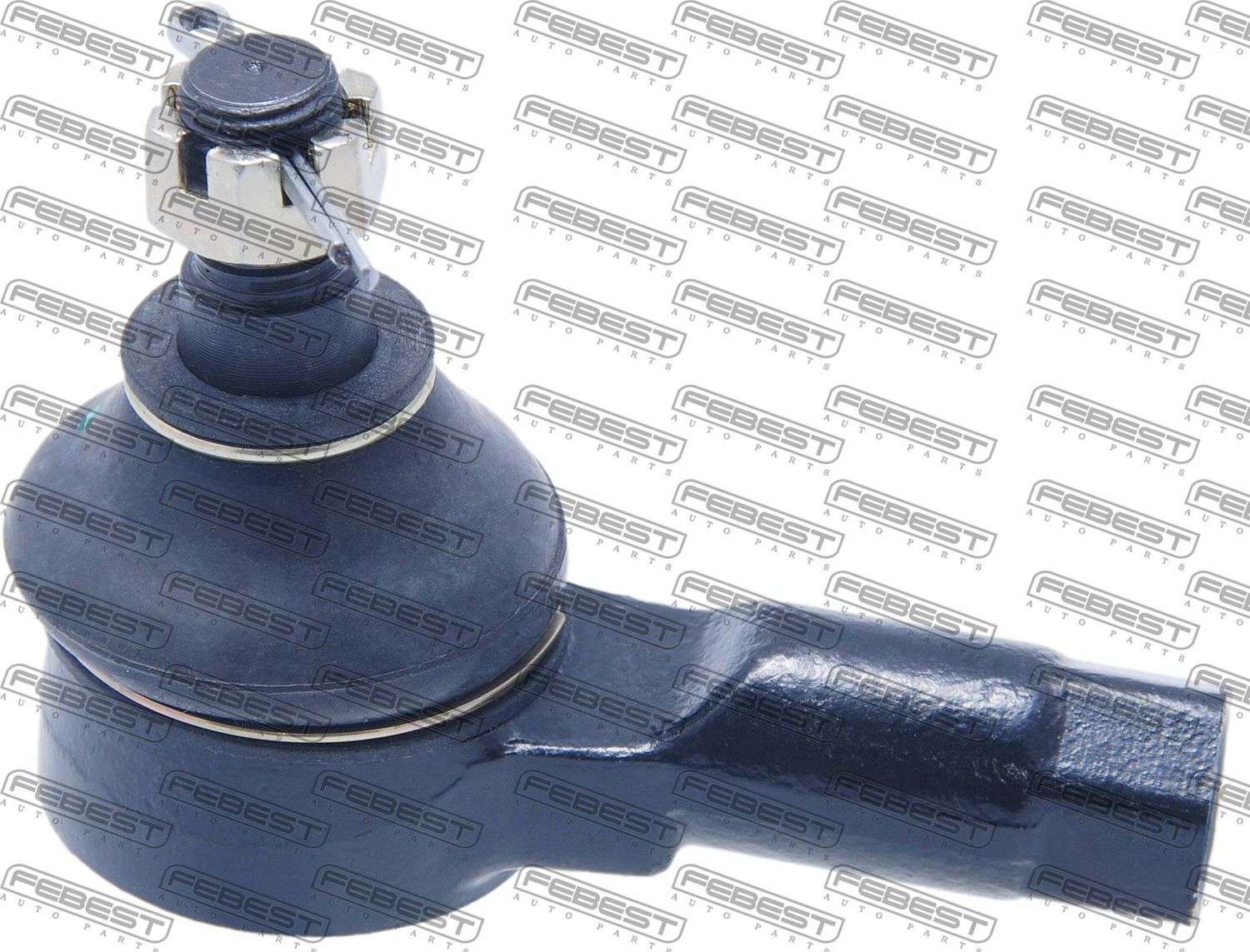 Наконечник рулевой тяги Febest. Артикул 1421-ROD