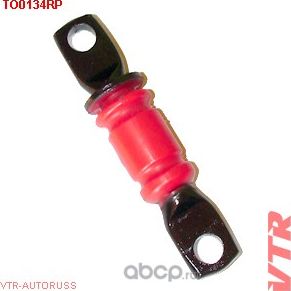 Полиуретановыйсайлентблокпереднегорычагапереднейподвески,передний (VTR). Артикул TO0134RP