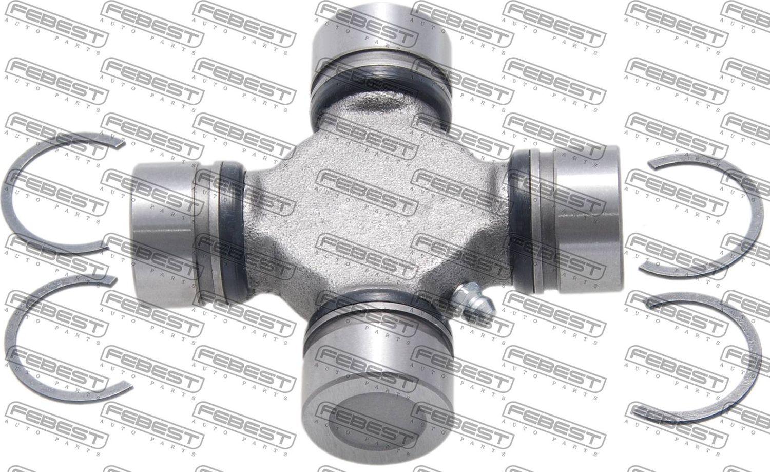 Крестовина карданного вала Febest для Saab 9-7X 2005-2009. Артикул ASCD-ESC