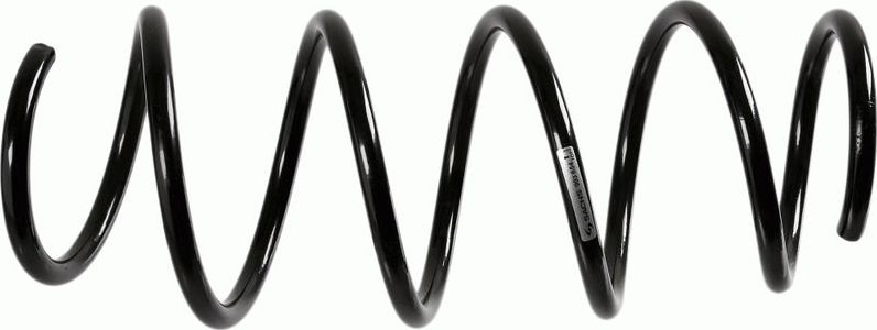 Пружина подвески SACHS. Артикул 993 654